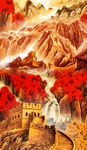 锦锈山河
