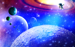宇宙