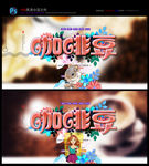 咖啡字体 咖啡店海报