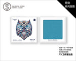国内眼影设计