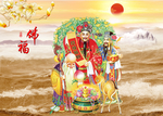 福禄寿