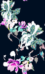 大牌手绘花