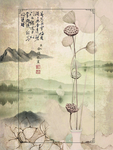 新中式素材