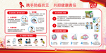 社区动员同防艾    健康中国