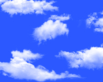 天空