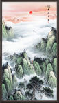 泰山日出泰山