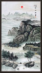 国画山水国画山水国画