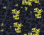 字母
