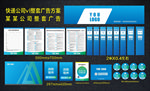 快递公司VI整套设计方案