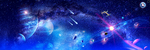 炫酷星空