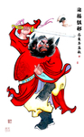 钟馗镇宅