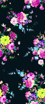 手绘花