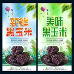 黑玉米