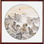 江山如画