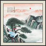 松鹤延年