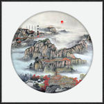 国画山水国画山水国画