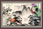 中堂画