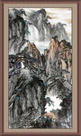 江山如画