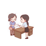 场景漫画系列