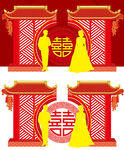 婚庆拱门