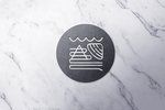 高端LOGO样机