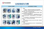 卫生间工作流程