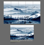 水墨山水