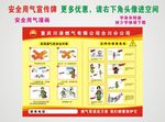 安全用气漫画