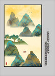 玄关装饰画