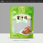 鸡肉包装