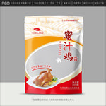鸡肉包装