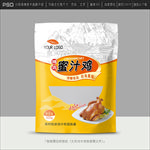 鸡肉包装