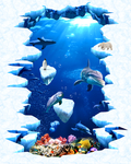 海底世界水族馆