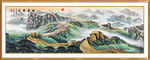 长城国画长城