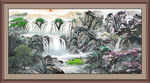 山水风景
