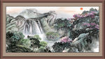 江山如画