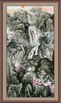 山水风景