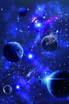 星空图