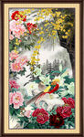 国画牡丹