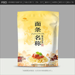 面条包装