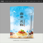 面条包装