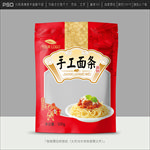面条包装