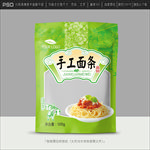 面条包装
