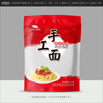 面条包装