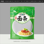 面条包装