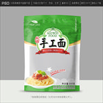 面条包装