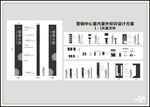 示范区导视系统方案