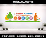 教师文化墙