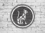 品牌logo砖墙样机