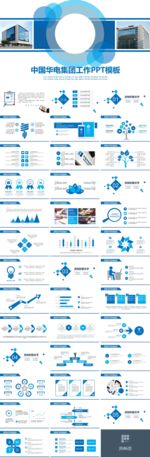 中国华电PPT